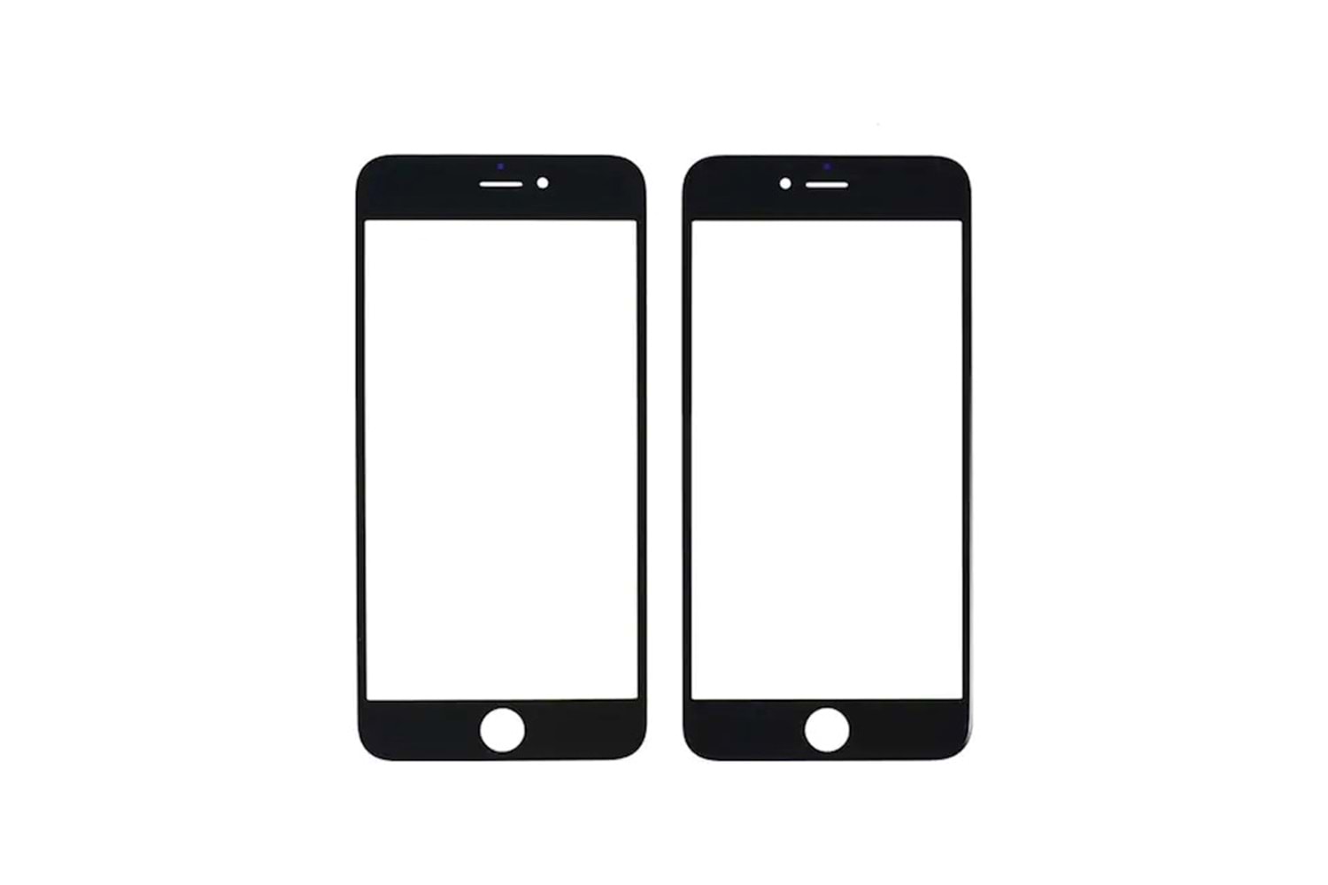 İPHONE 6S PLUS DOKUNMATİK CAM SİYAH