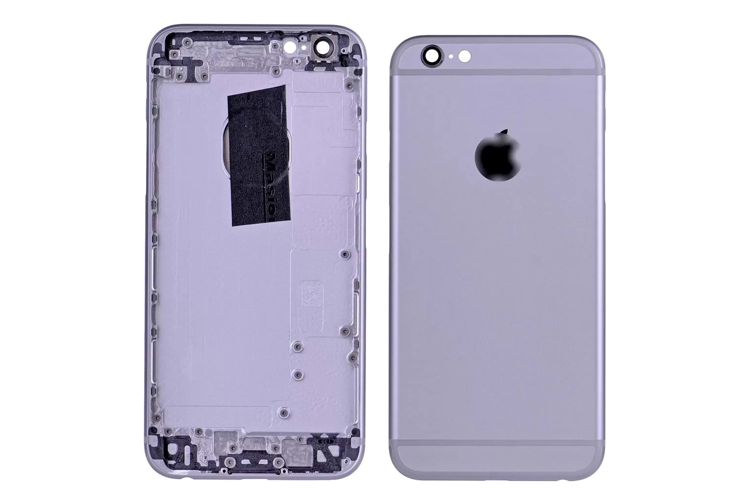 İPHONE 6S PLUS KASA BOŞ SİYAH