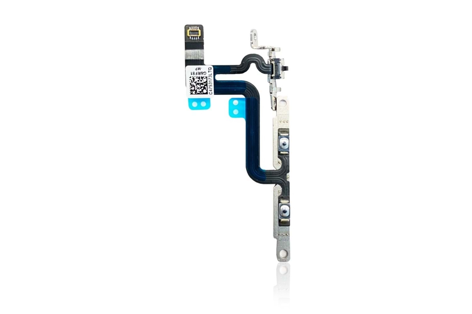 İPHONE 6S PLUS YAN SES FİLM DEMİRLİ