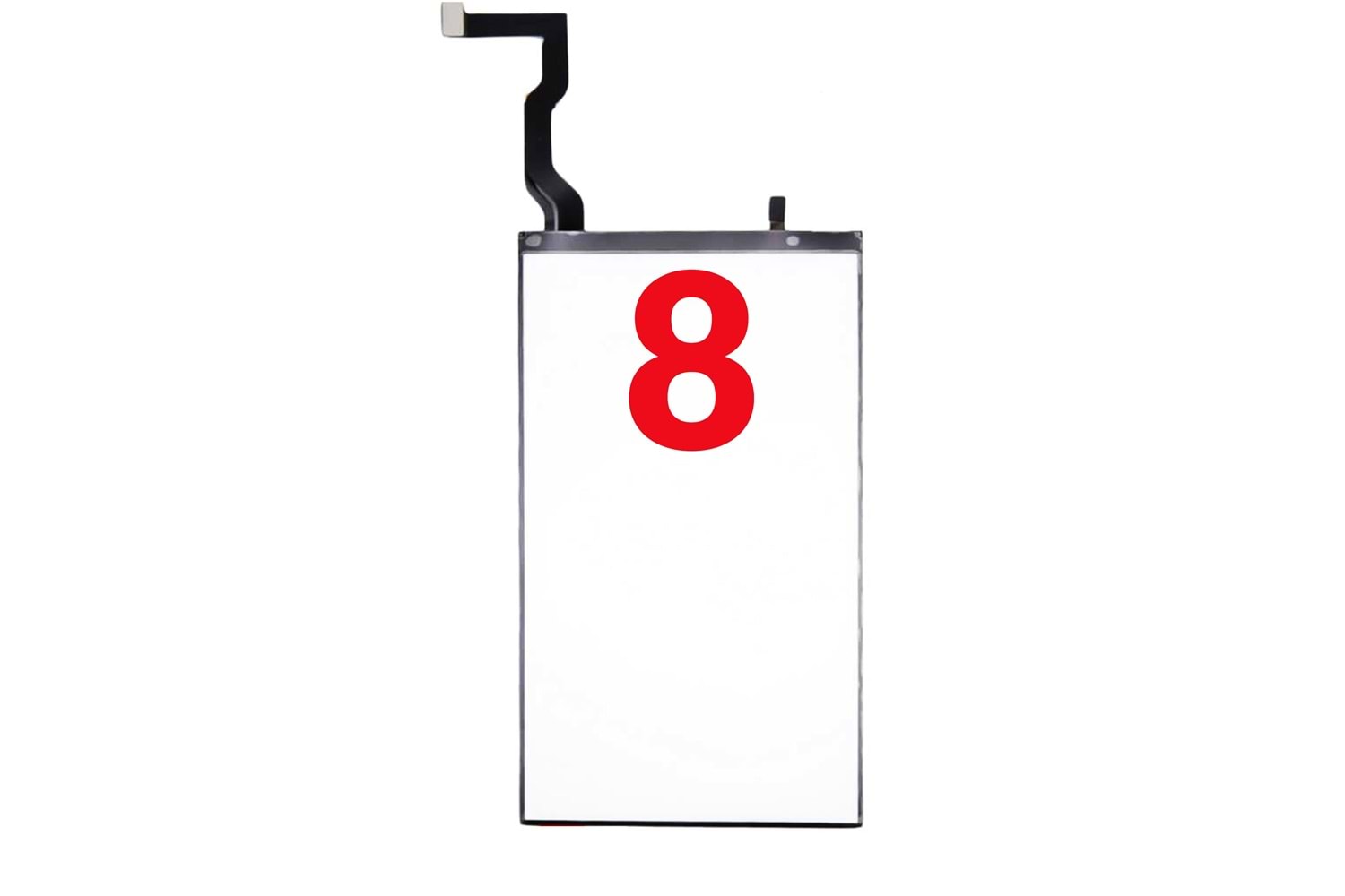 İPHONE 7G / 8G BACKLİGHT
