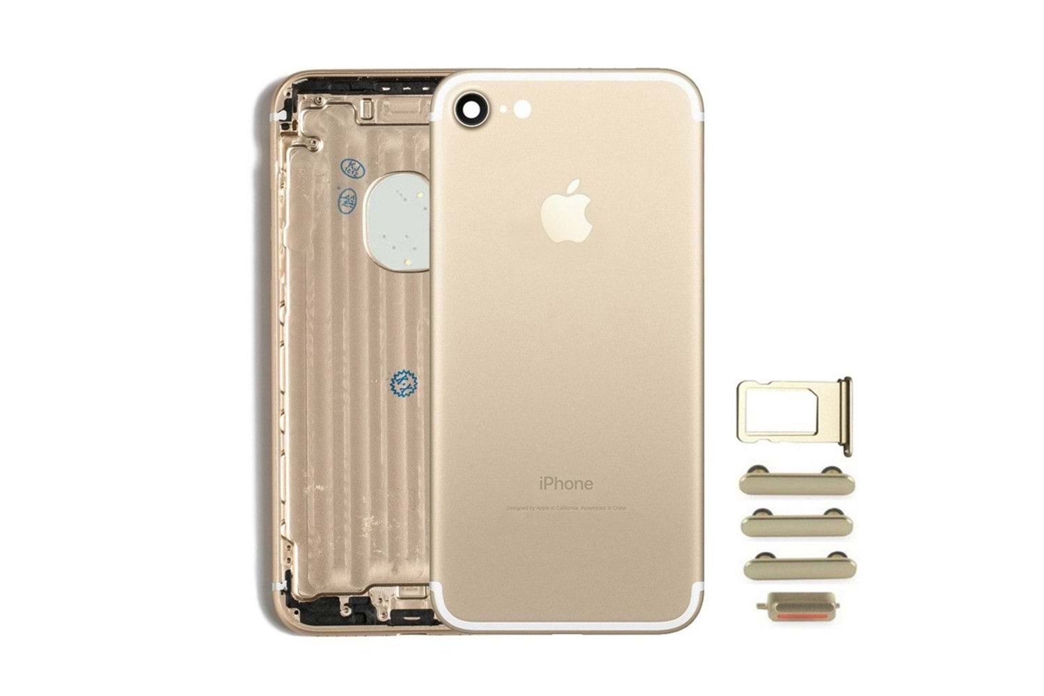 İPHONE 7G KASA BOŞ GOLD