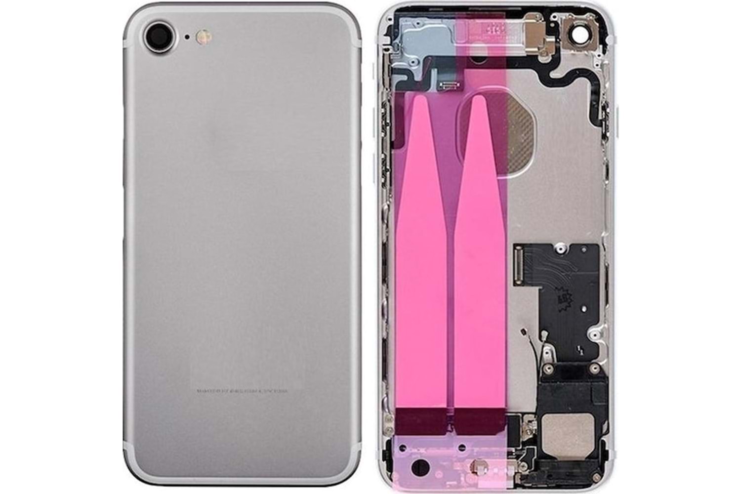 İPHONE 7G KASA DOLU BEYAZ