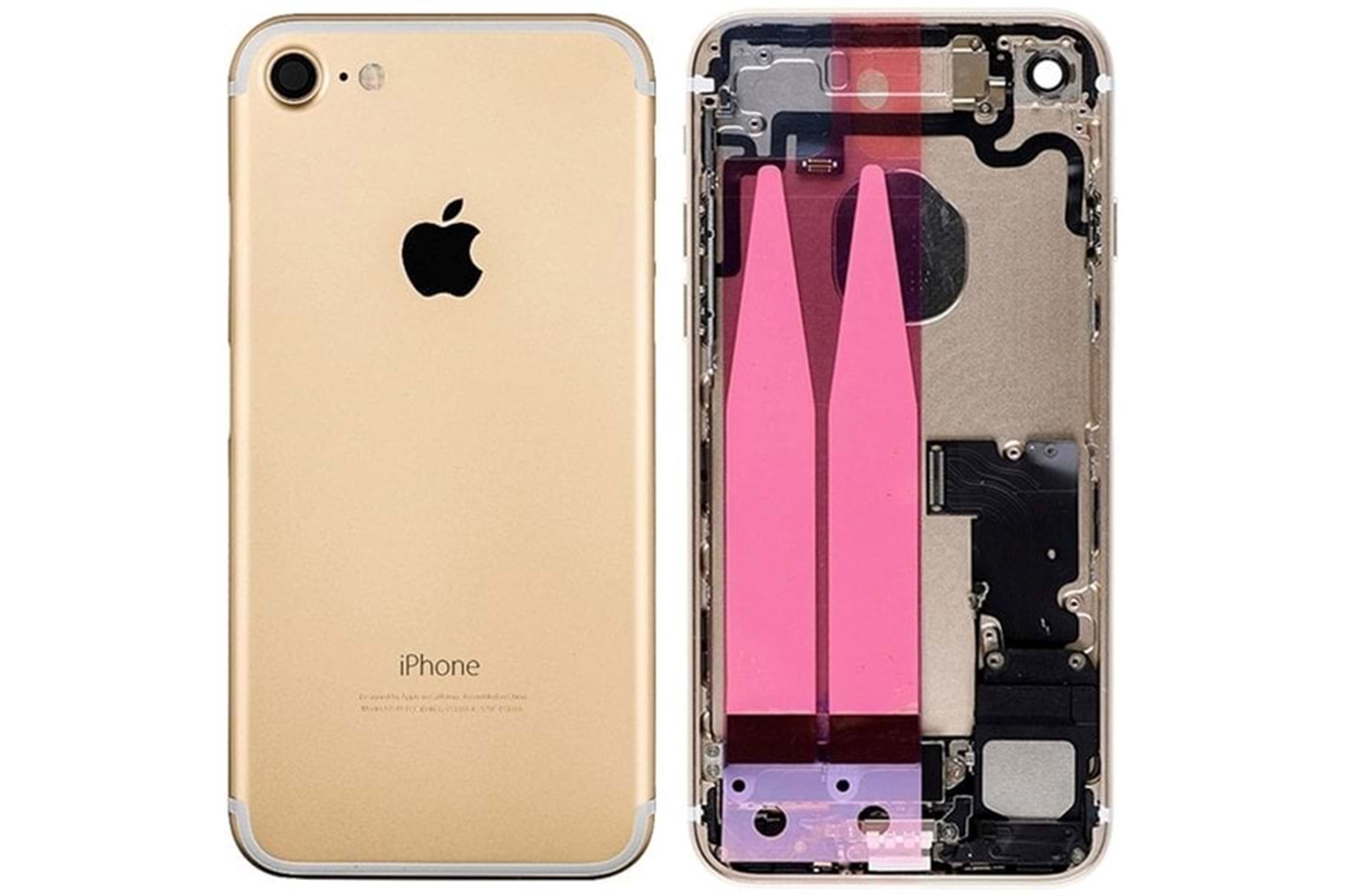İPHONE 7G KASA DOLU GOLD