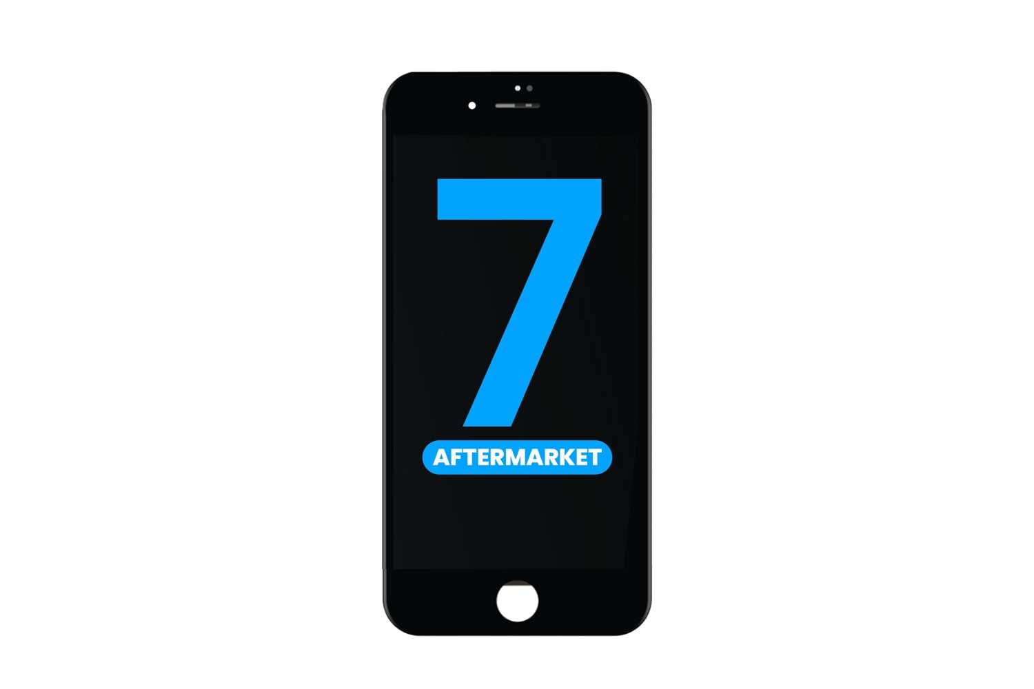 İPHONE 7G LCD EKRAN A KALİTE SİYAH