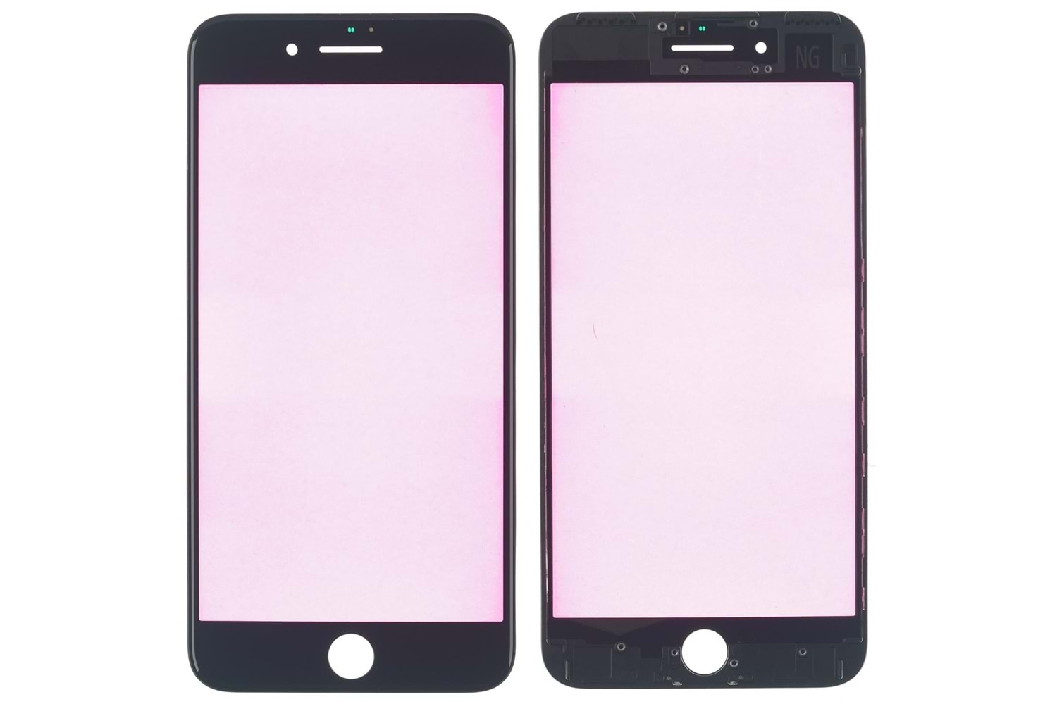 İPHONE 7G PLUS DOKUNMATİK CAM SİYAH
