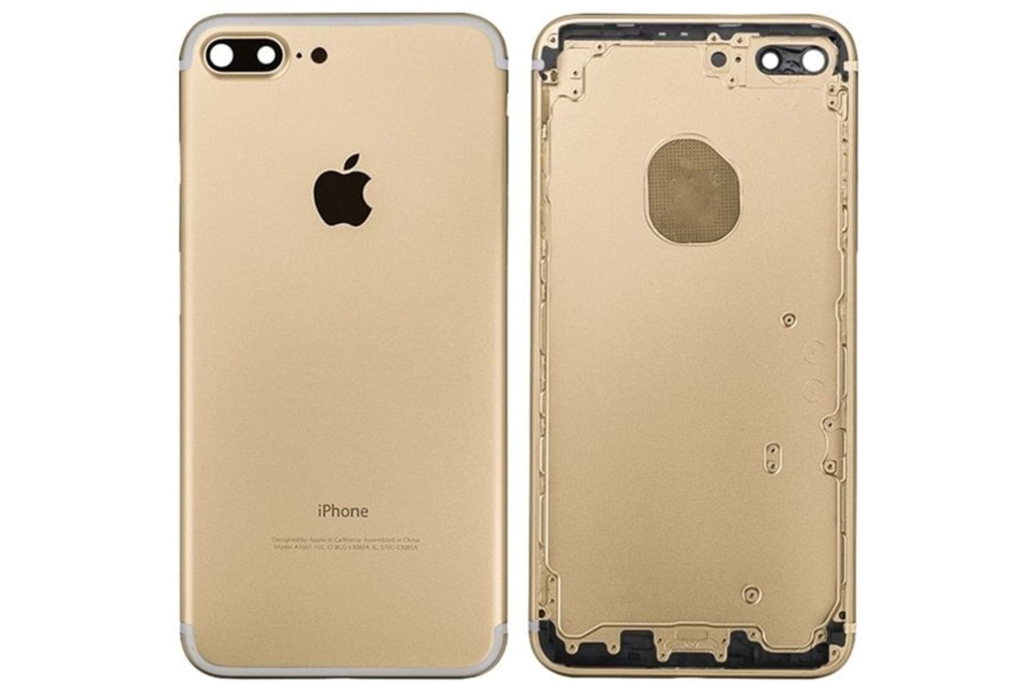 İPHONE 7G PLUS KASA BOŞ GOLD