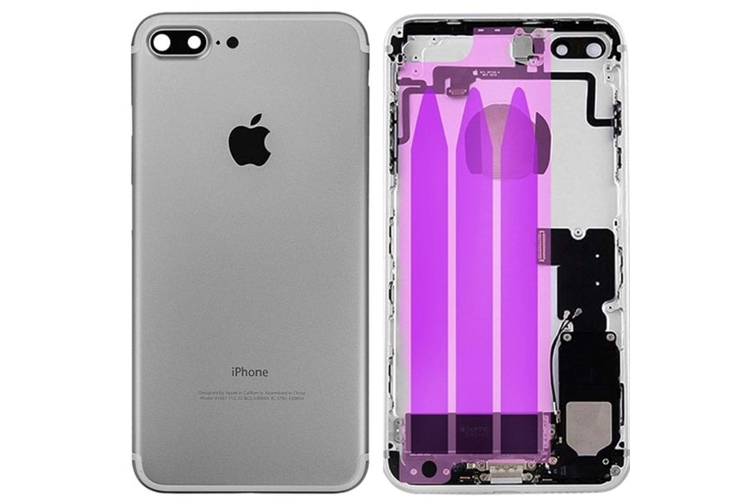 İPHONE 7G PLUS KASA DOLU BEYAZ