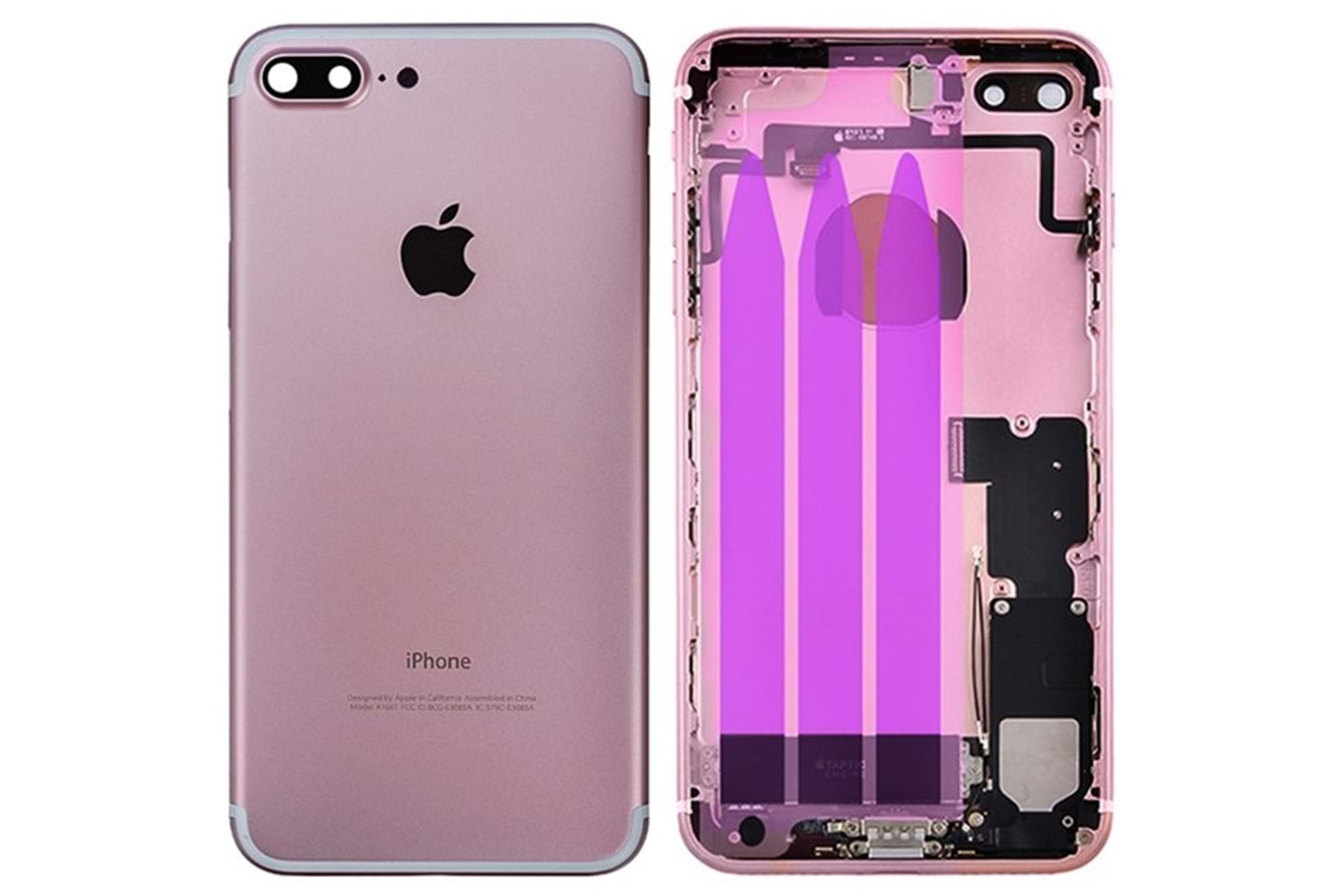 İPHONE 7G PLUS KASA DOLU GOLD