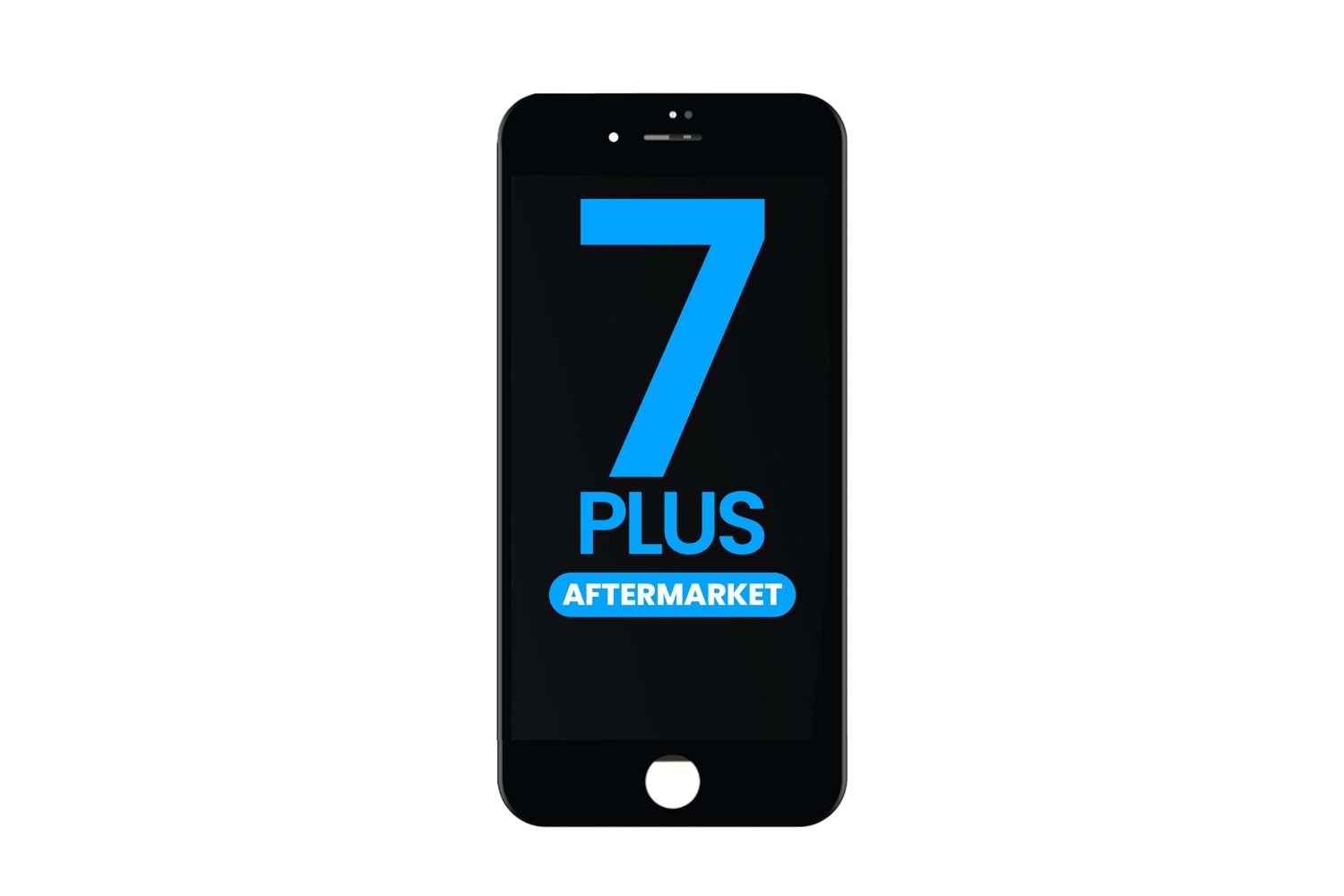 İPHONE 7G PLUS LCD EKRAN A KALİTE SİYAH