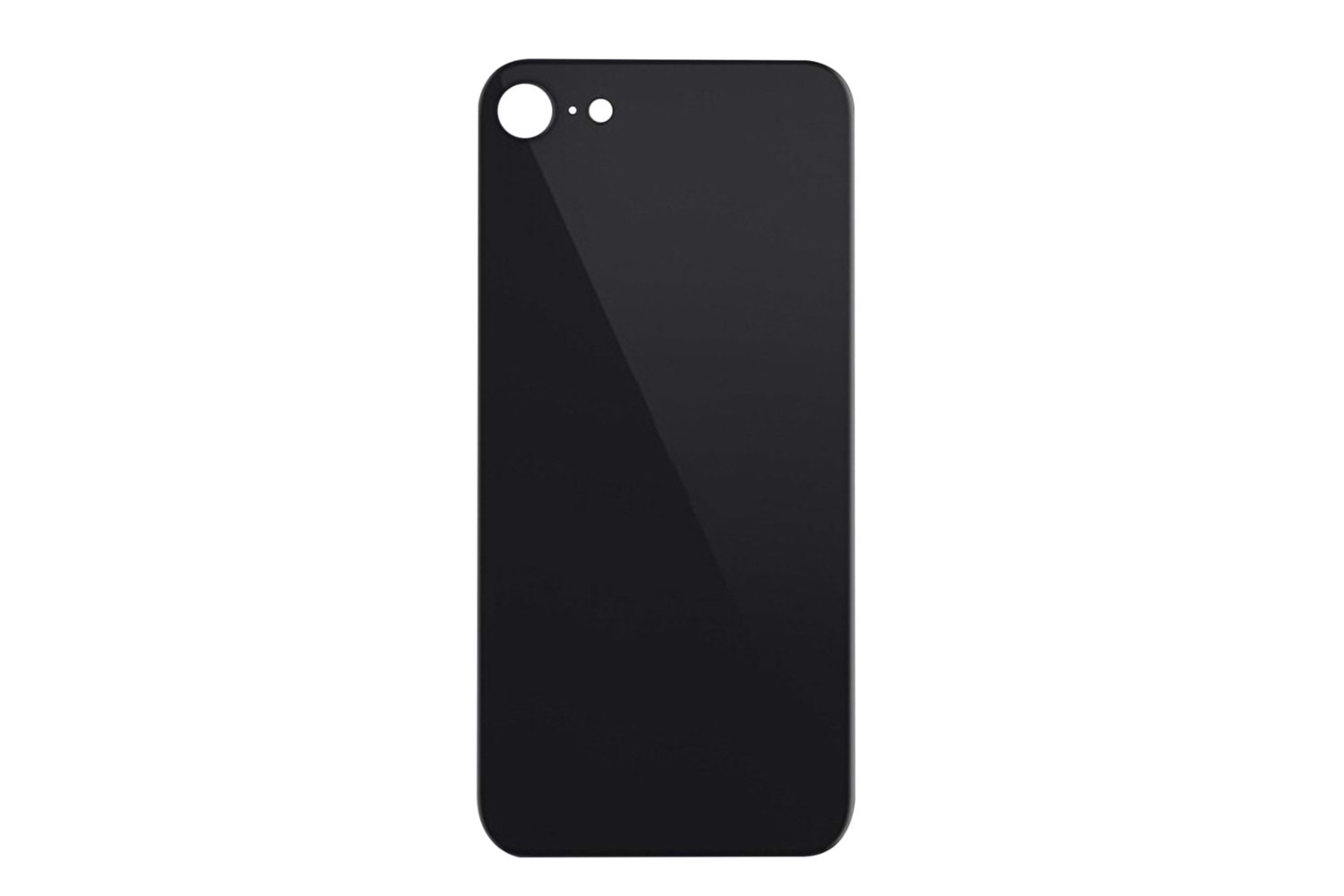İPHONE 8G ARKA PİL KAPAK SİYAH
