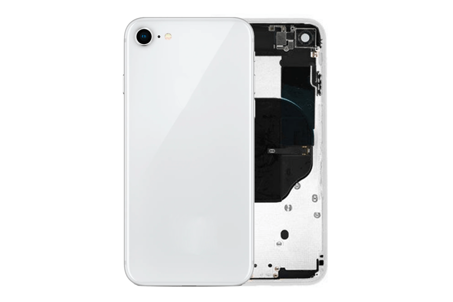 İPHONE 8G KASA BOŞ BEYAZ