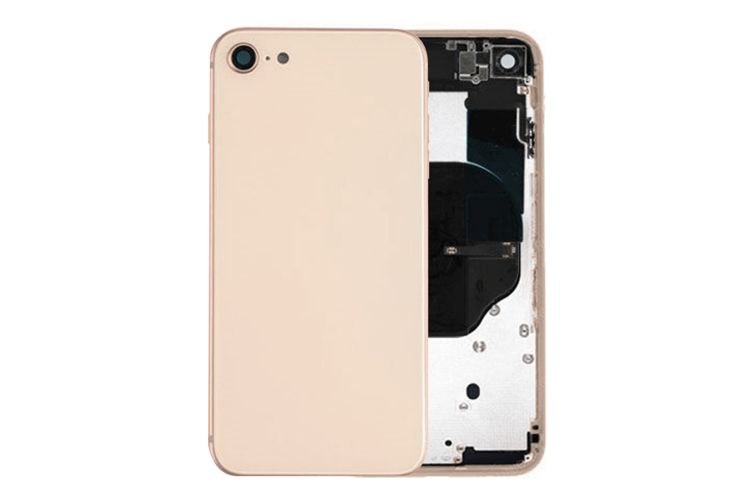 İPHONE 8G KASA BOŞ ROSE GOLD