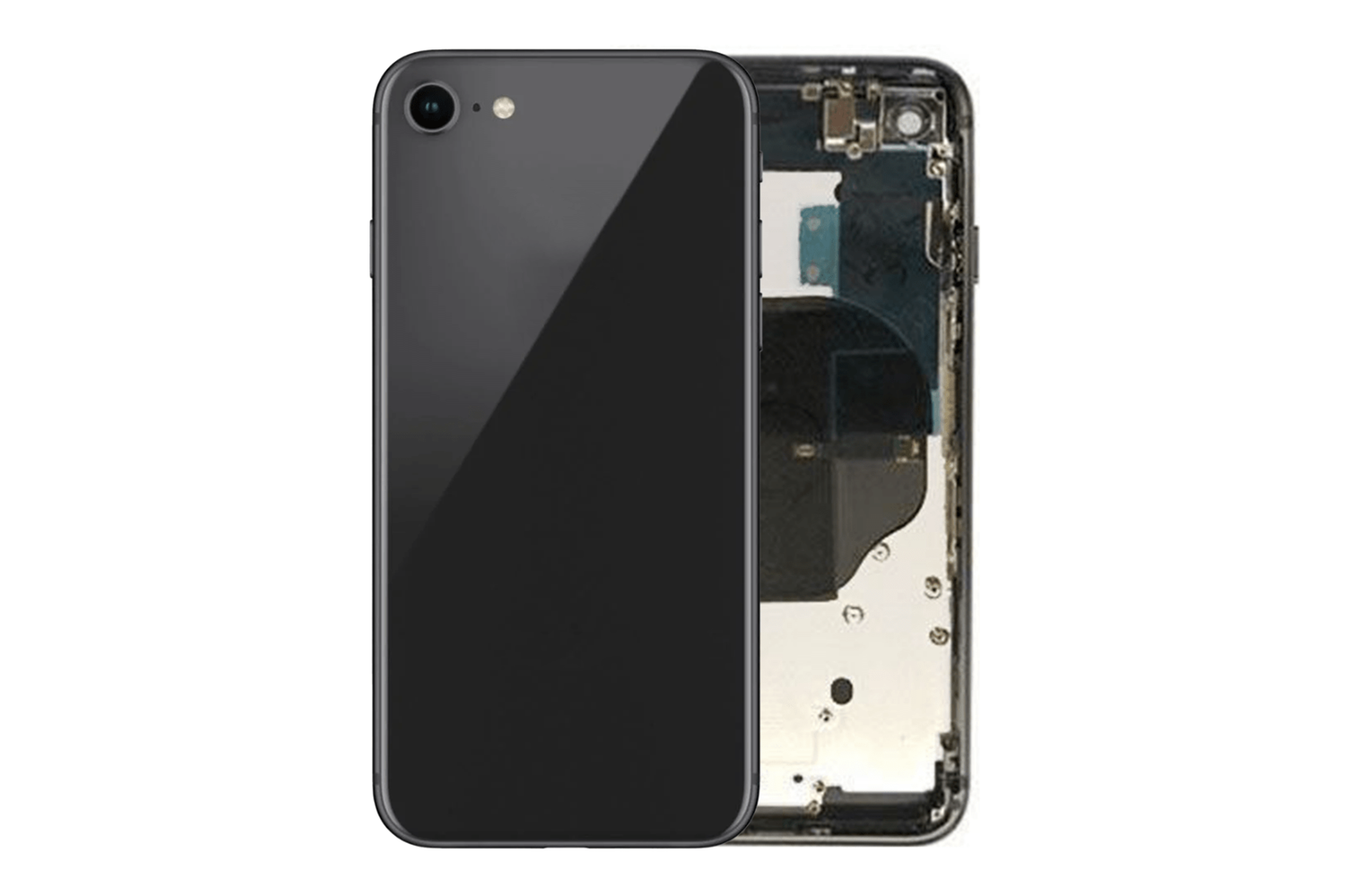 İPHONE 8G KASA BOŞ SİYAH
