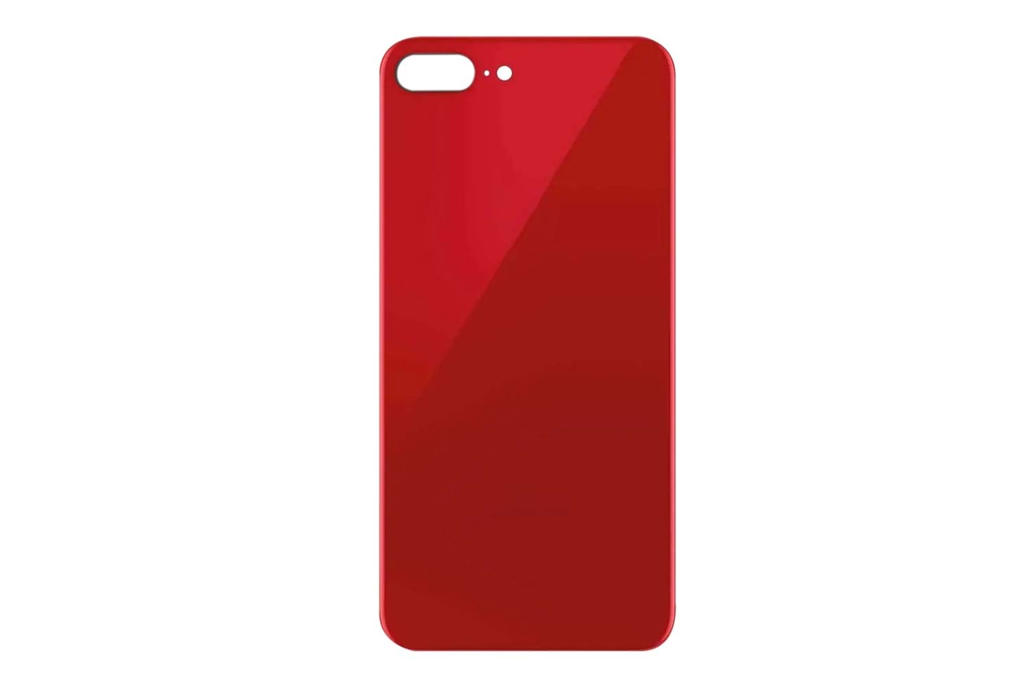 İPHONE 8G PLUS ARKA PİL KAPAK KIRMIZI