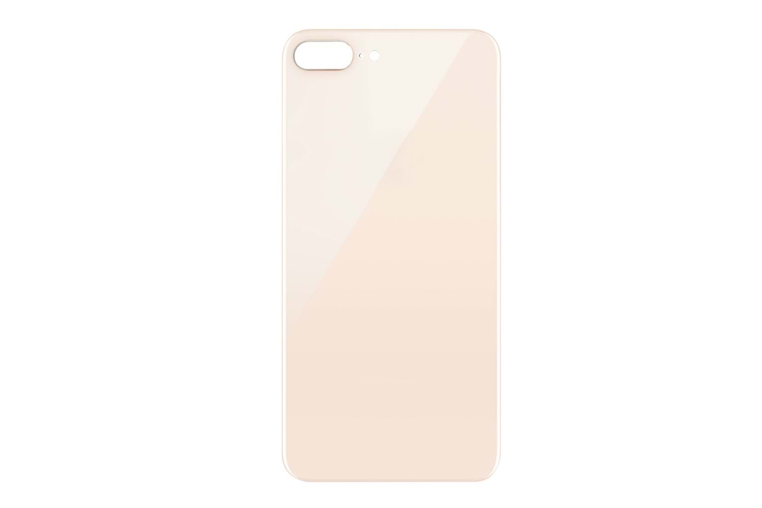 İPHONE 8G PLUS ARKA PİL KAPAK ROSE GOLD