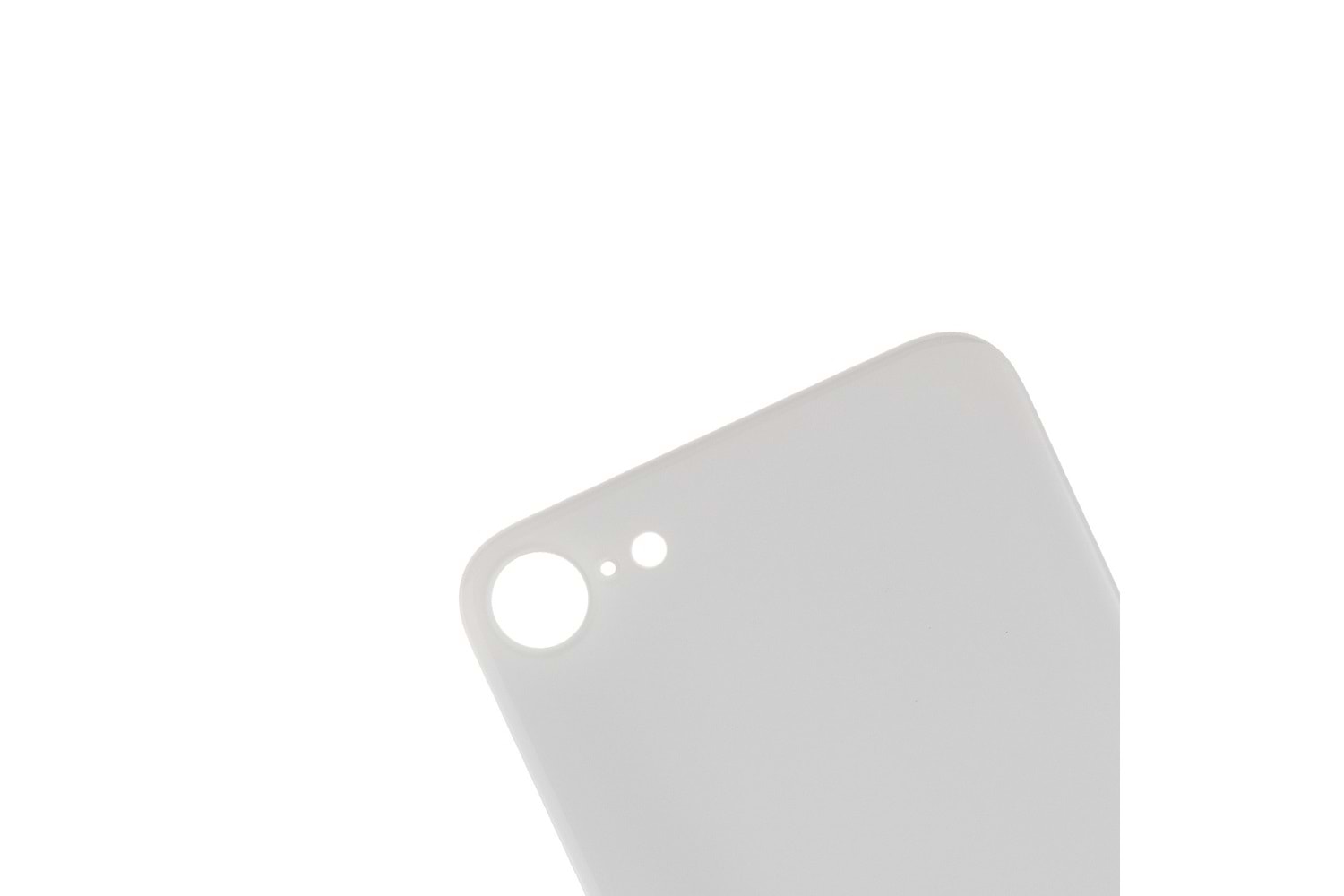 İPHONE SE 2020 ARKA PİL KAPAK BEYAZ