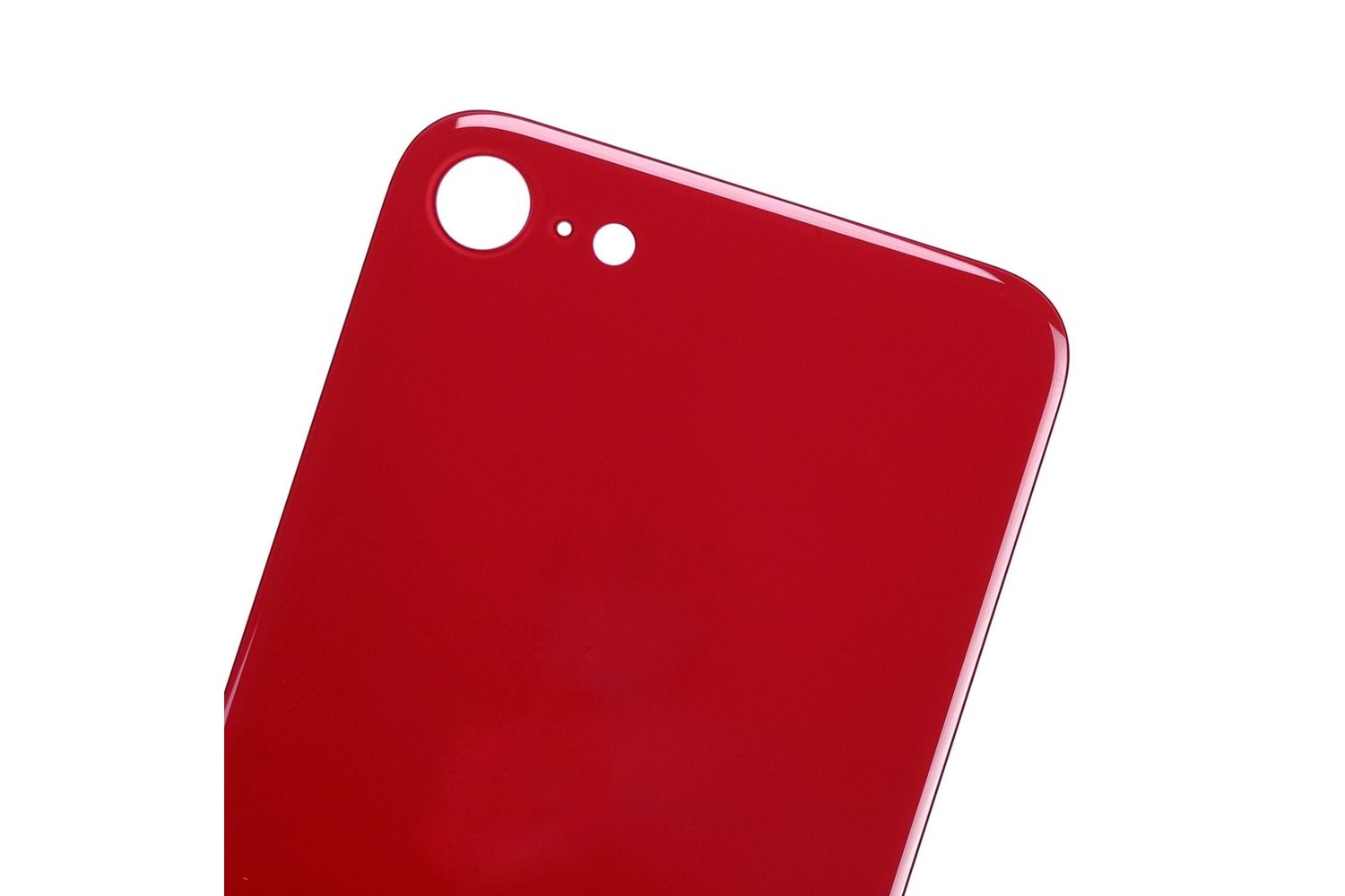 İPHONE SE 2020 ARKA PİL KAPAK KIRMIZI