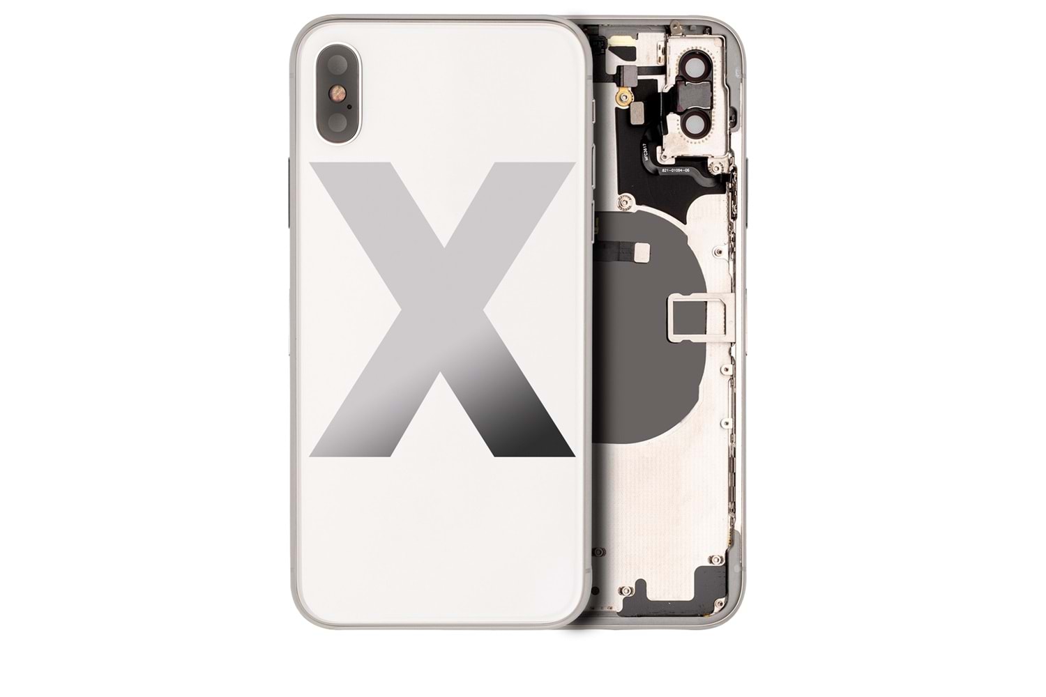 İPHONE X KASA BOŞ BEYAZ