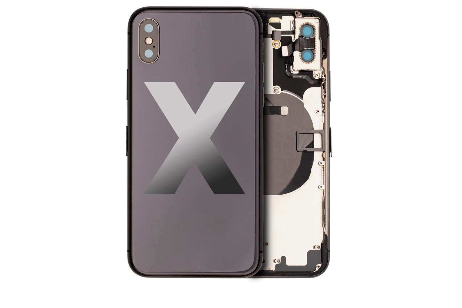 İPHONE X KASA BOŞ SİYAH