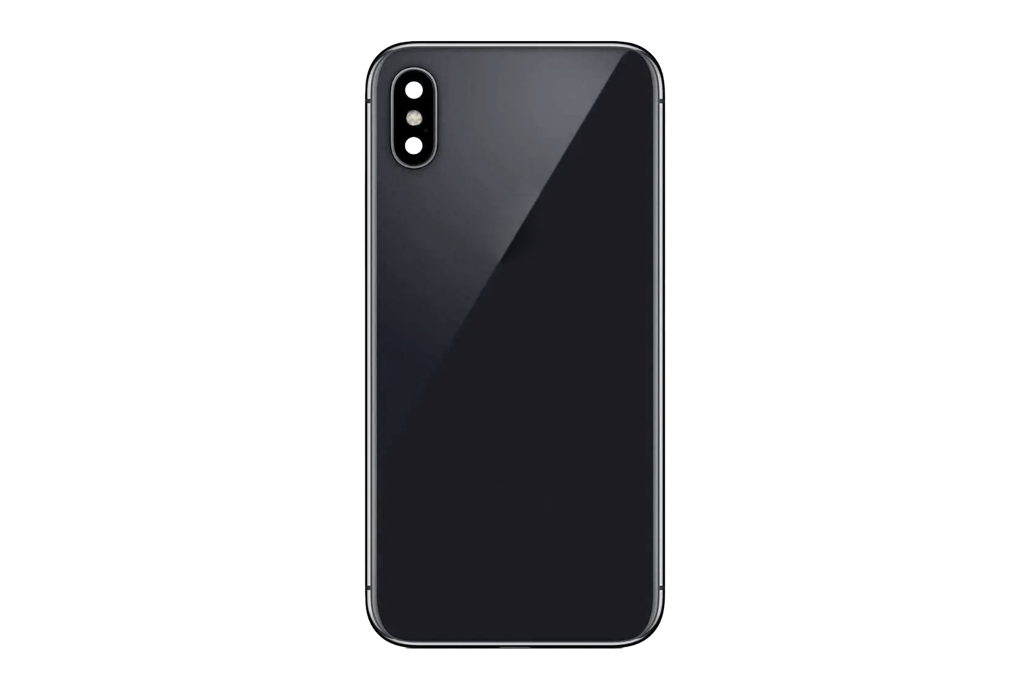 İPHONE X KASA DOLU SİYAH