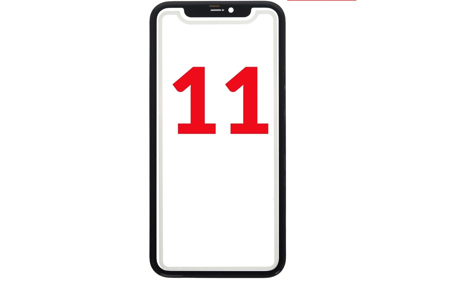İPHONE XR / 11 DOKUNMATİK CAM
