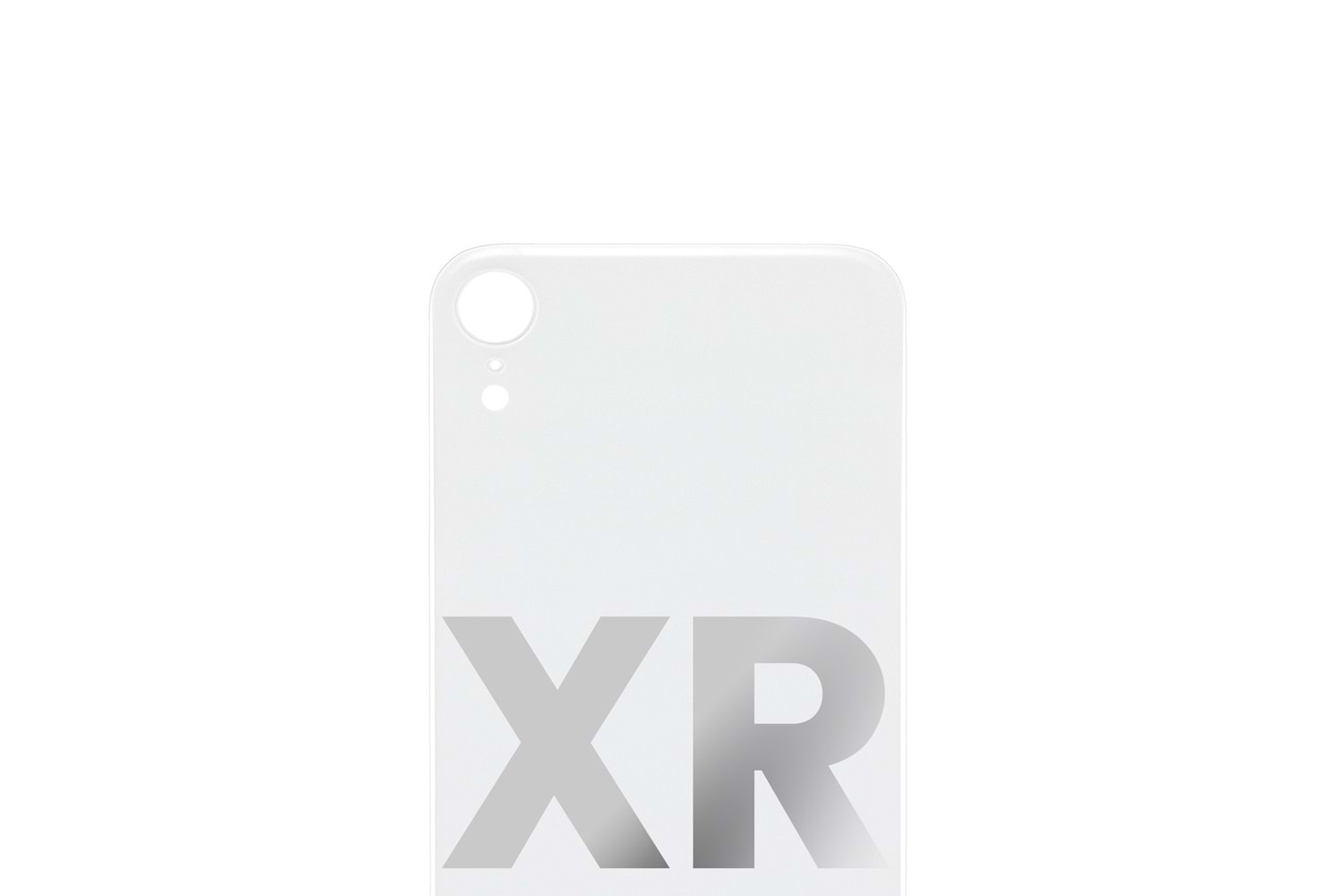 İPHONE XR ARKA PİL KAPAK BEYAZ