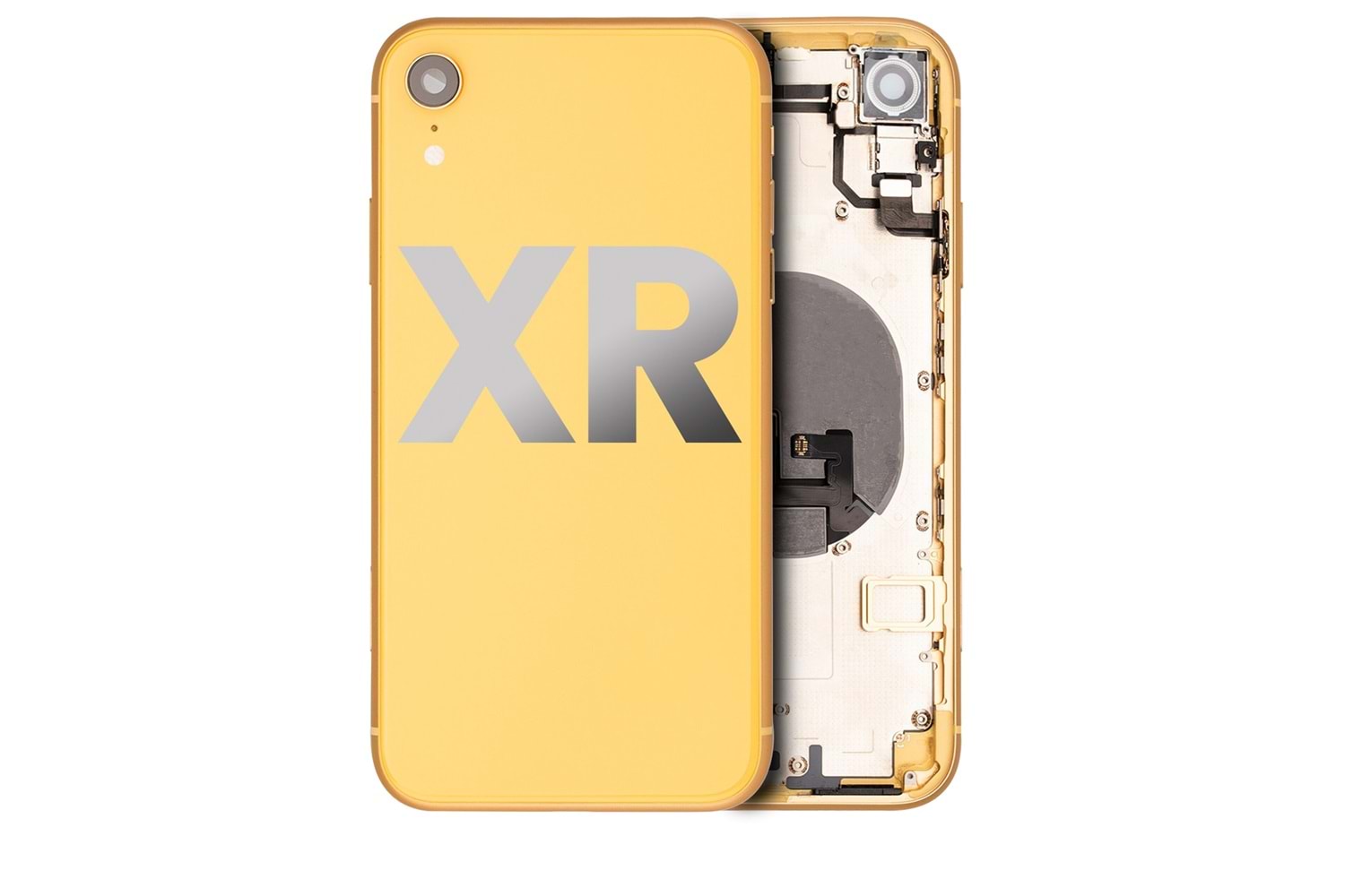İPHONE XR KASA BOŞ SARI
