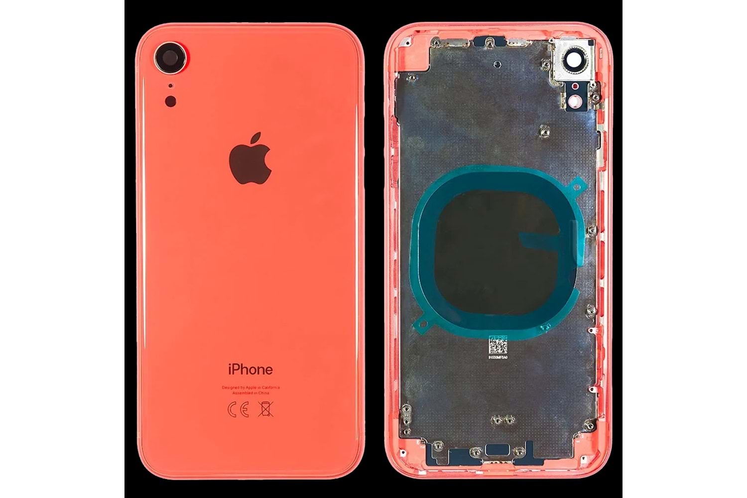 İPHONE XR KASA BOŞ TURUNCU