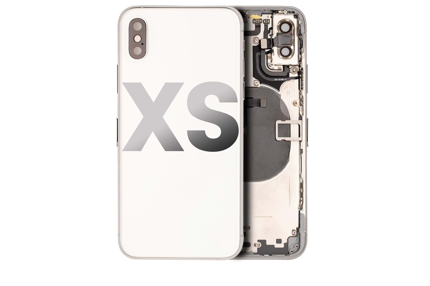 İPHONE XS KASA BOŞ BEYAZ