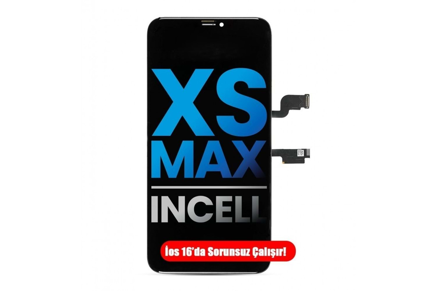 İPHONE XS MAX LCD EKRAN A