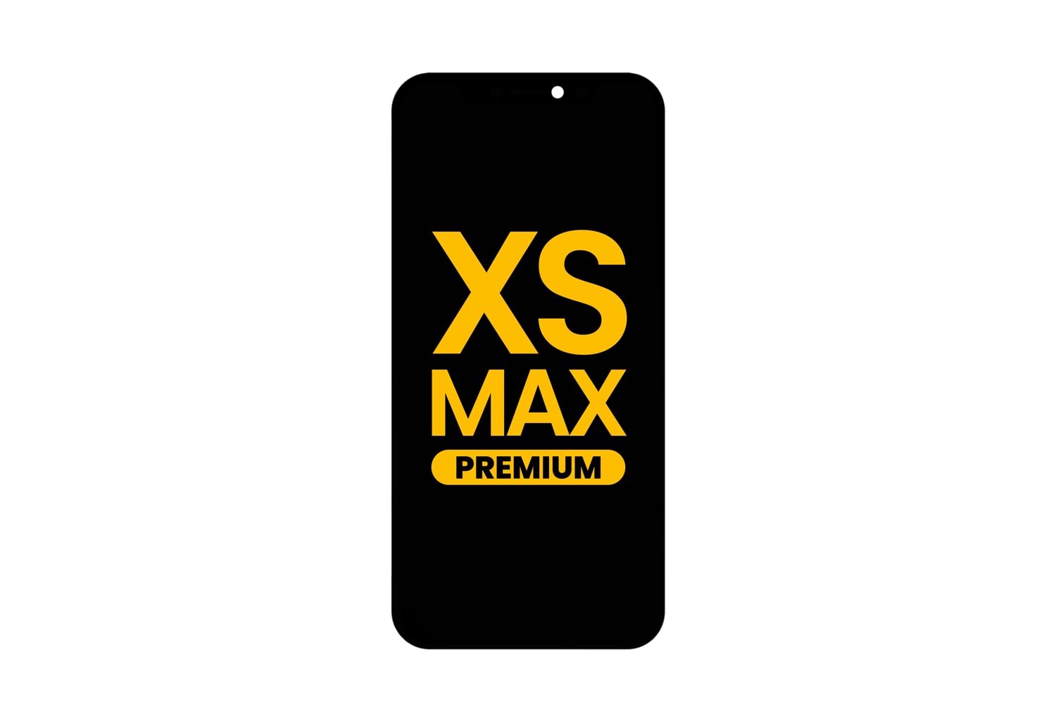 İPHONE XS MAX LCD EKRAN CAM DEĞİMİŞ SERVİS