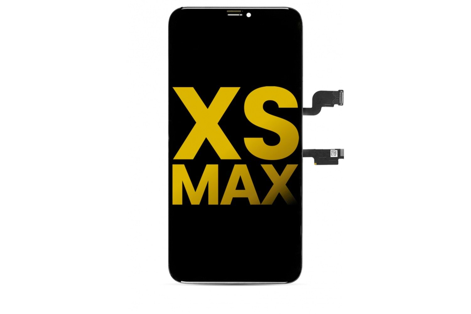 İPHONE XS MAX LCD EKRAN CAM DEĞİMİŞ SERVİS