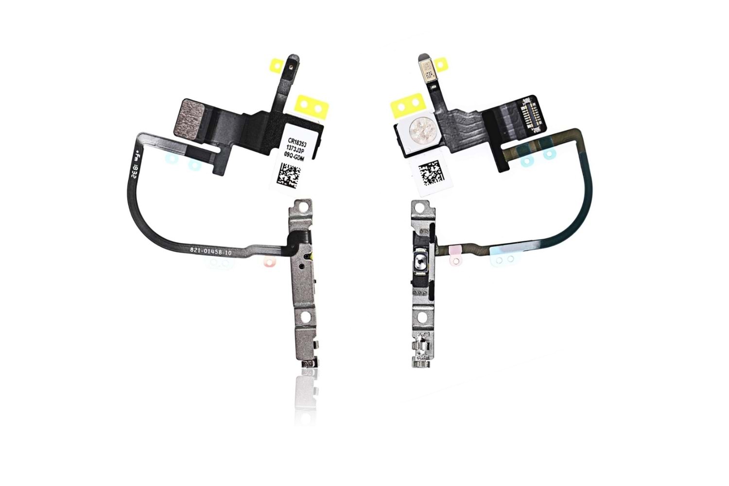 İPHONE XS ON-OFF FLASH FLİM DEMİRLİ