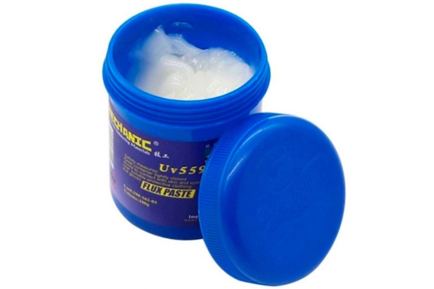 MECHANİX LEHİM PASTASIZ FLUX ORJİNAL