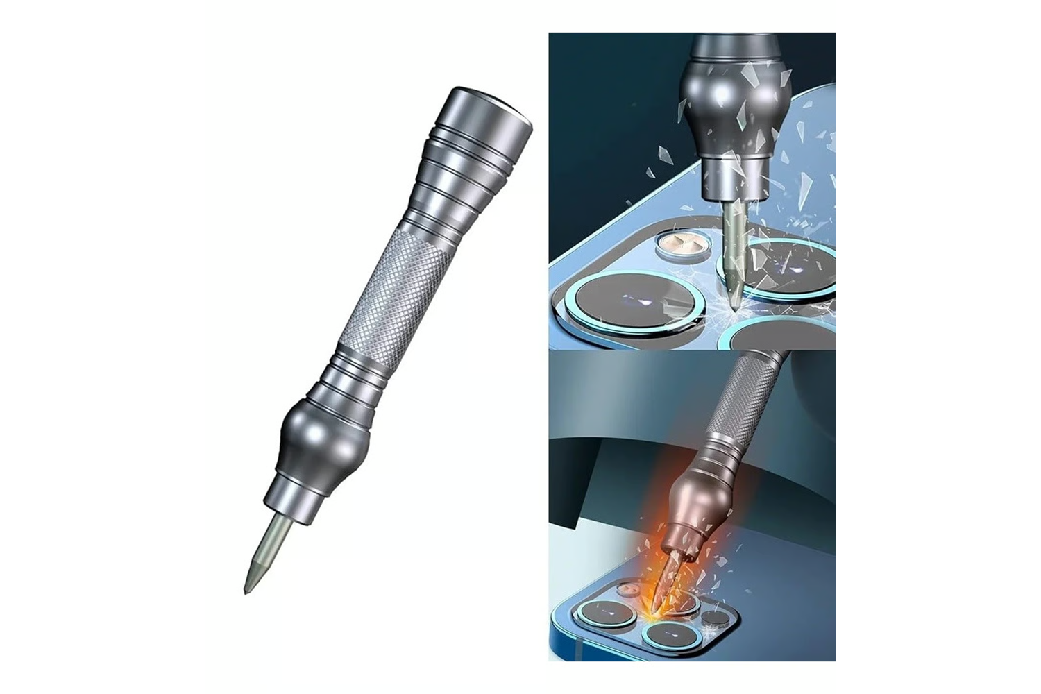 MECHANİC KAPAK KIRICI İROCK 5