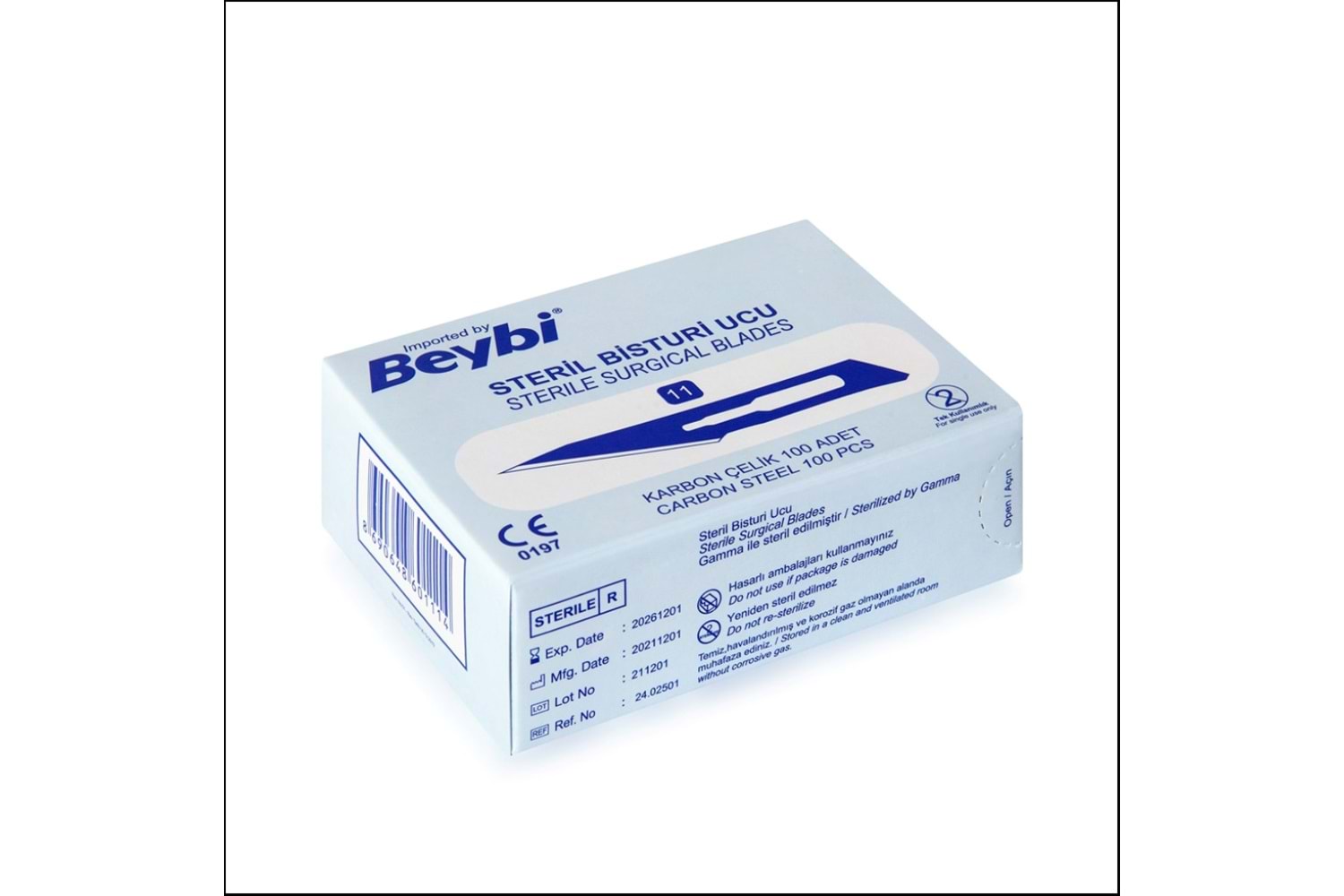 NEŞTER 11 BEYBİ