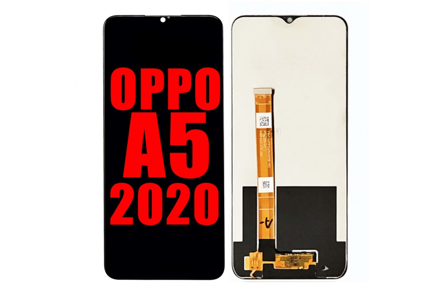 OPPO A5 2020 / A9 2020 / A11 / A11K / A31 / A31 2020 / REALME 5İ / 6İ / C3 / C3İ LCD EKRAN ÇITASIZ SERVİS