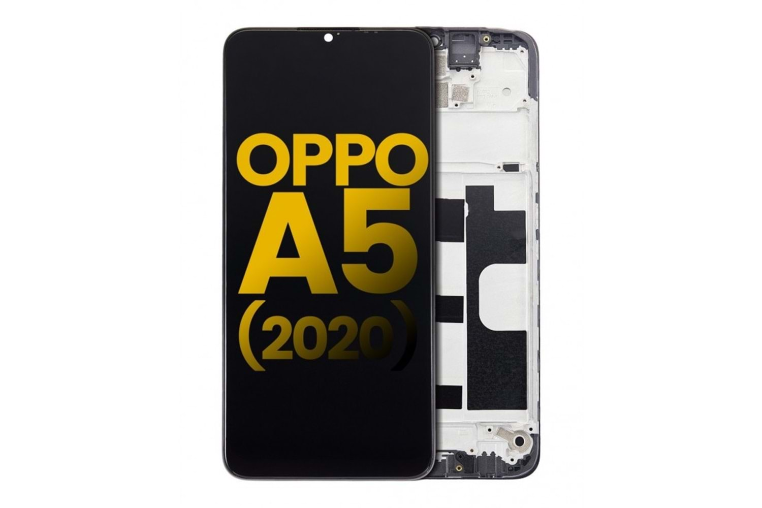 OPPO A5 2020 LCD EKRAN ÇITALI SERVİS