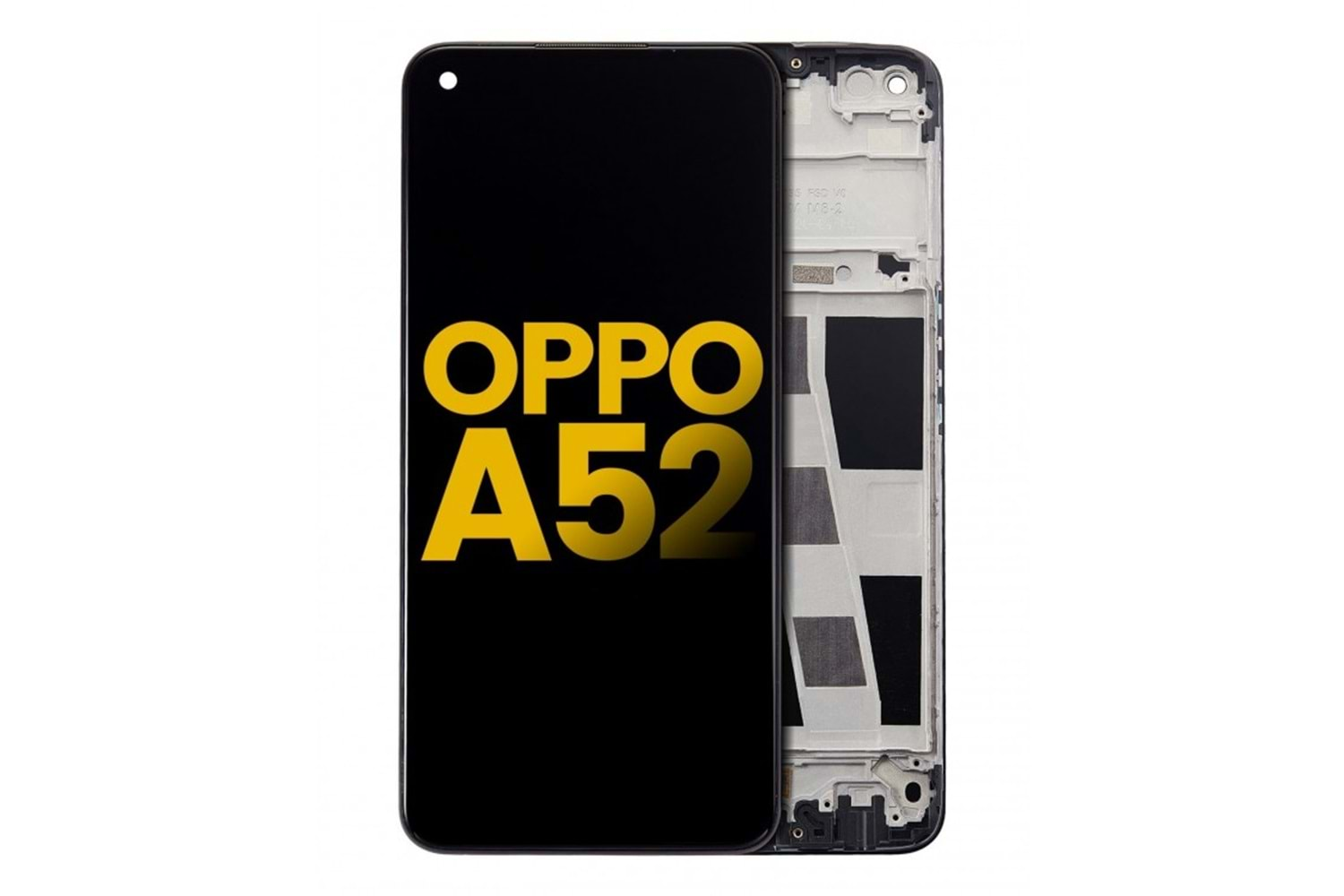 OPPO A52 / A92 LCD EKRAN ÇITALI SERVİS