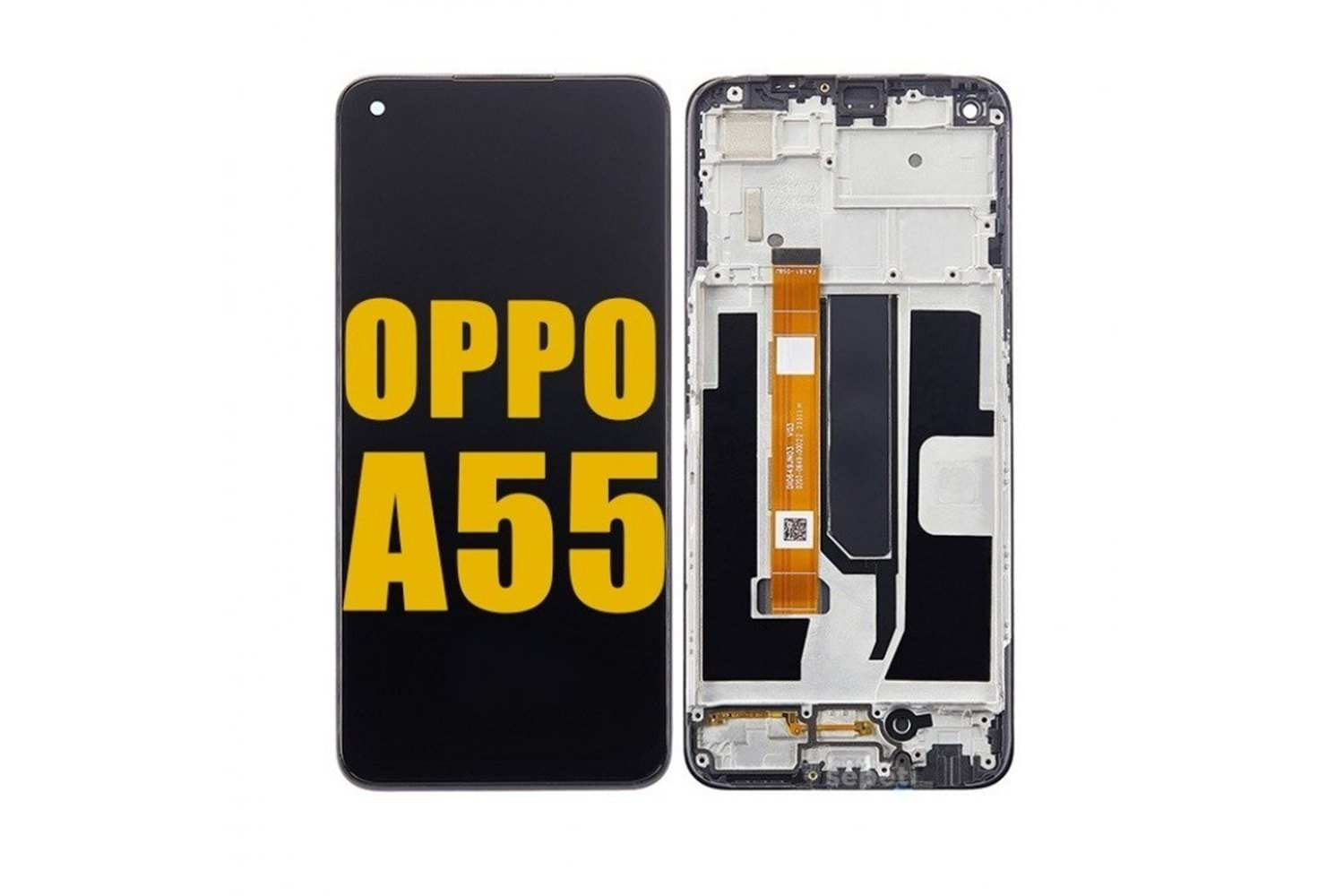 OPPO A55 4G LCD EKRAN ÇITALI SERVİS