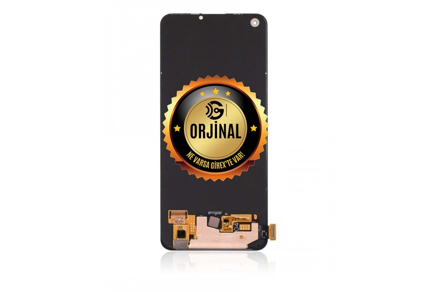 OPPO A74 4G / A94 4G - 5G / A95 5G / A96 5G / ONE PLUS NORD N20 5G LCD EKRAN ÇITASIZ SERVİS 05 VERİSYON