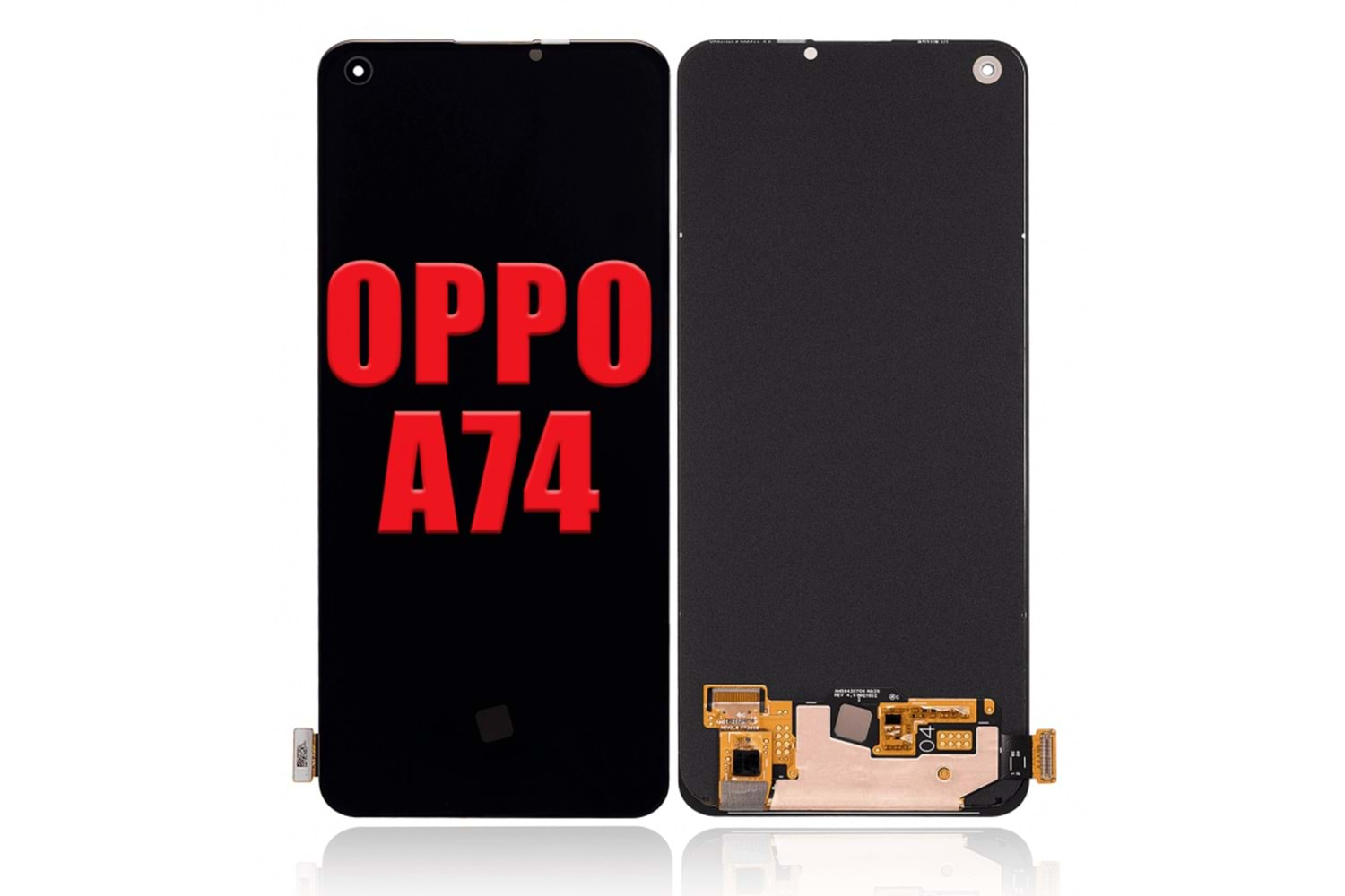 OPPO A74 4G / A94 4G - 5G / RENO 5 LİTE REALME 8 LCD EKRAN ÇITASIZ SERVİS VERSİYON 04