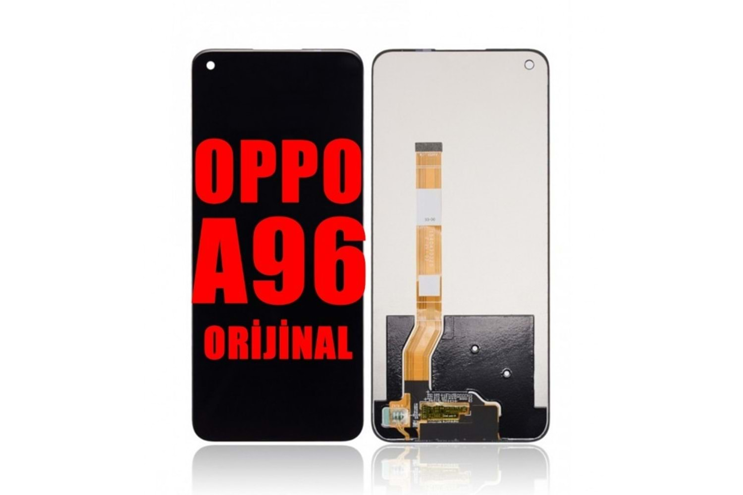 OPPO A96 4G 2022 / REALME 8İ / 9İ / 9 PRO / LCD EKRAN LCD ÇITASIZ