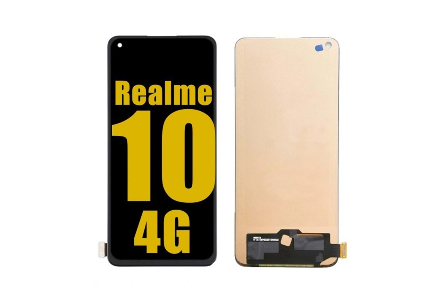 OPPO REALME 10 / RENO 7 / RENO 7 SE LCD EKRAN ÇITASIZ OLED