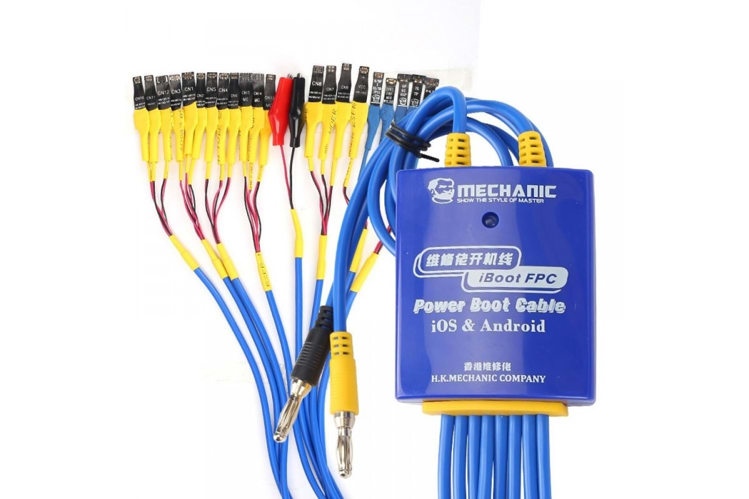 POWER SUPPLY KABLOSU MECHANİC İBOOT