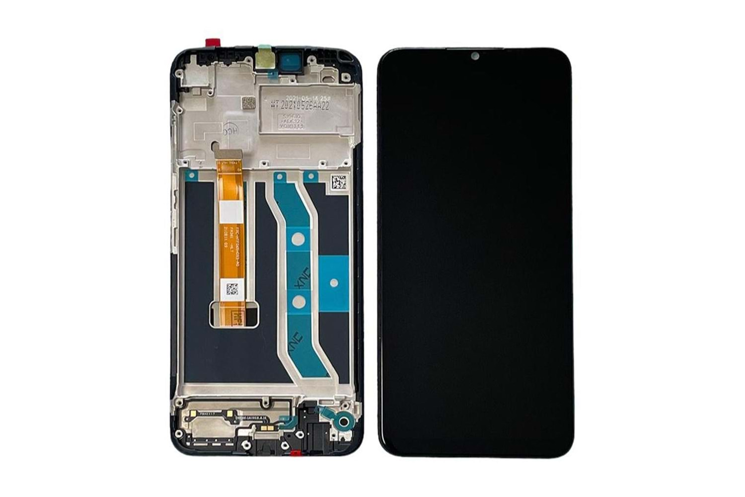 REALME C21Y LCD EKRAN ÇITALI SERVİS