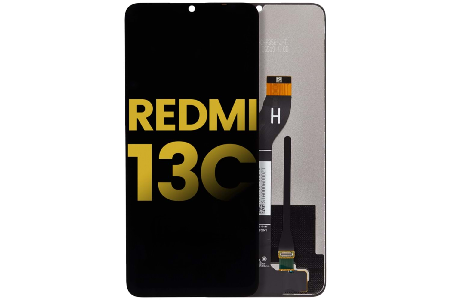 REDMİ 13C LCD EKRAN ÇITASIZ SERVİS