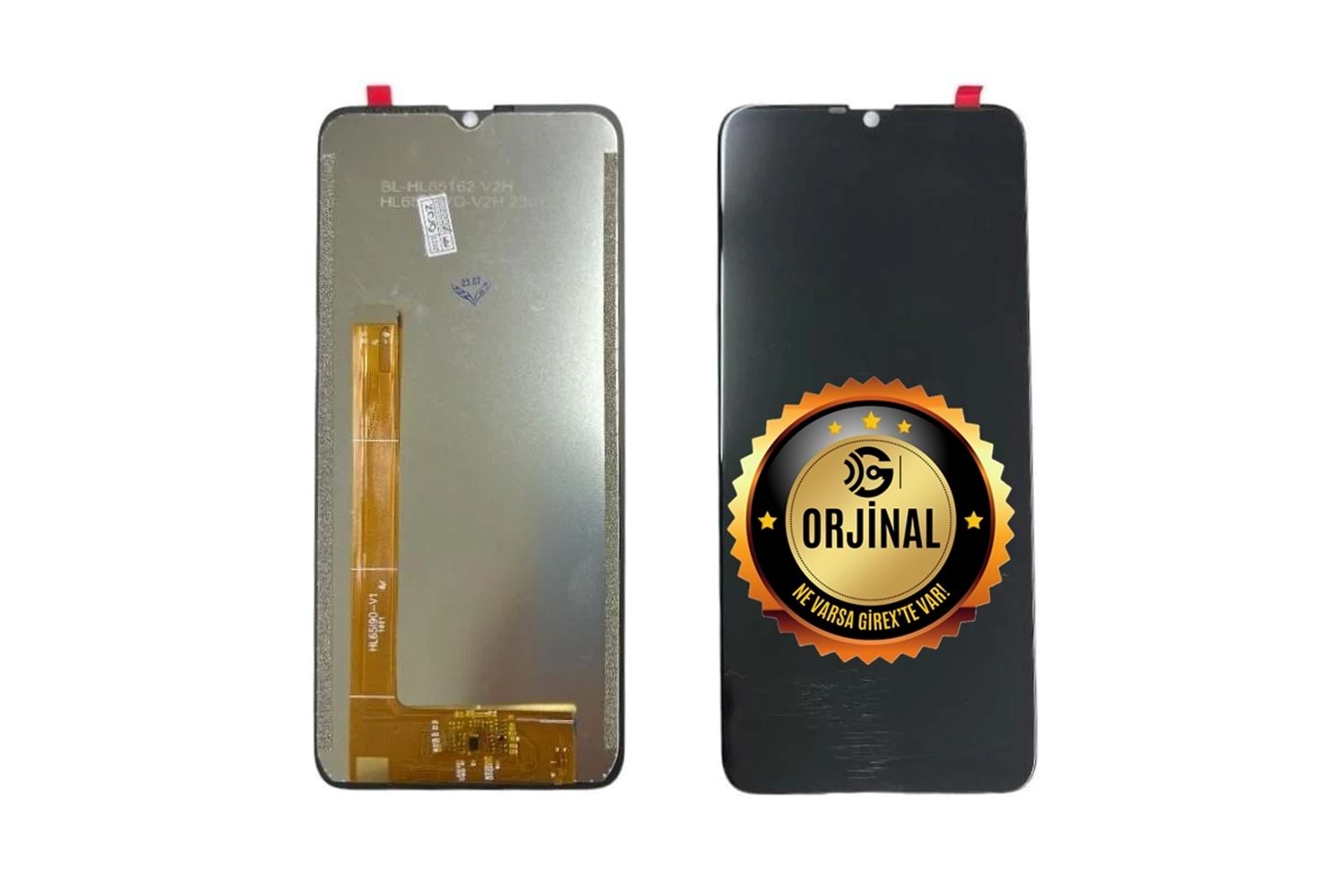 REEDER S19 MAX LCD EKRAN ÇITASIZ SERVİS
