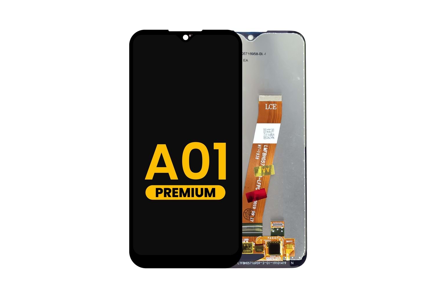 SAMSUNG A01 LCD EKRAN M FİLM SERVİS