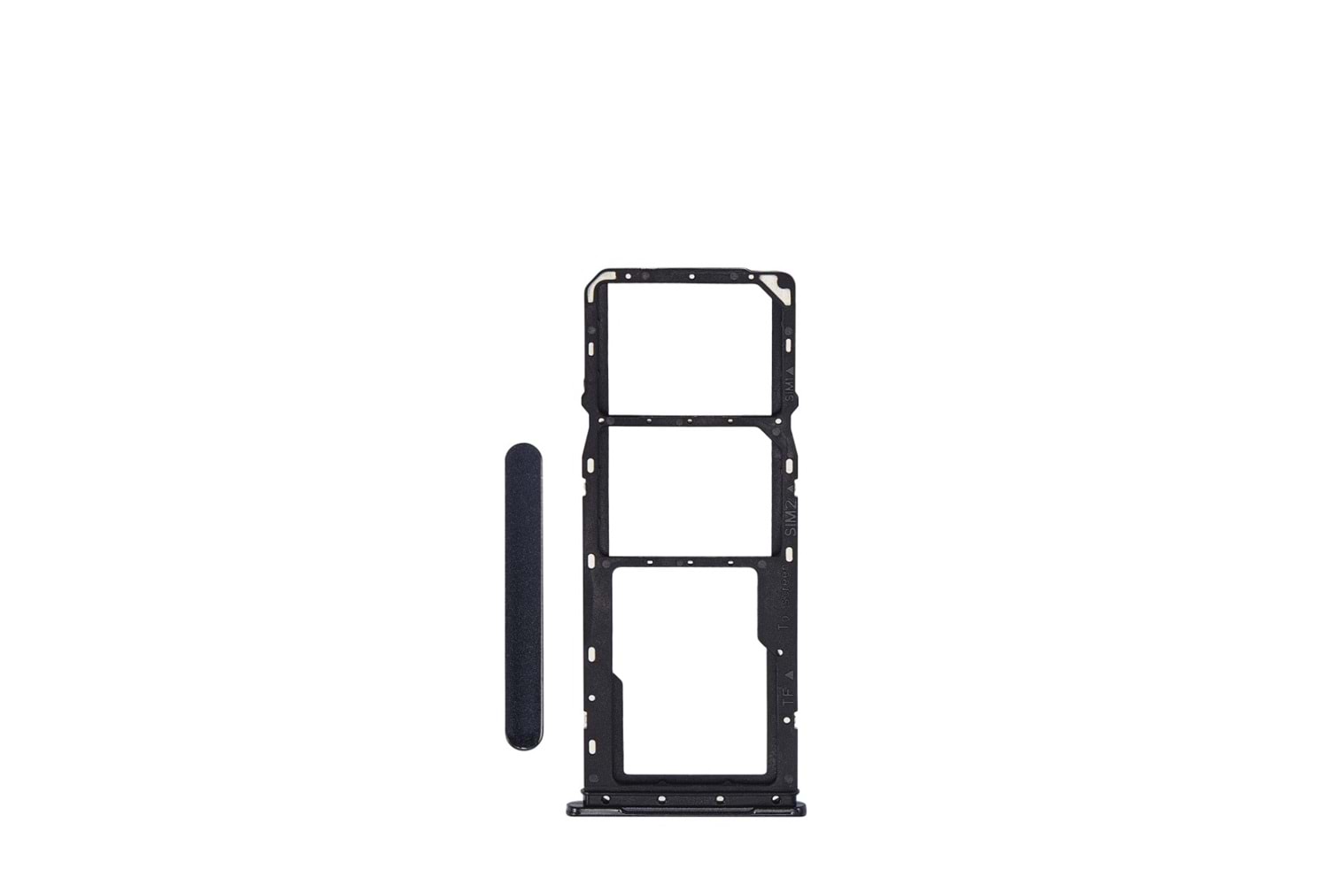 SAMSUNG A04 SİM APARATI SİYAH